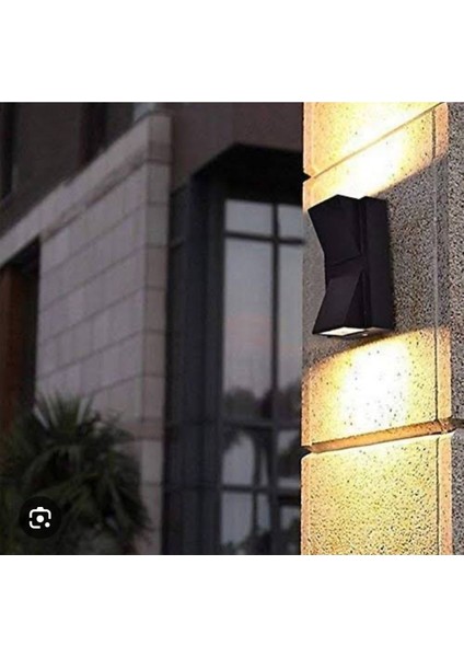 Gri Rodos LED Aplik Duvar Lambası, Şık ve Modern Dekorasyon Parçası fiyatları