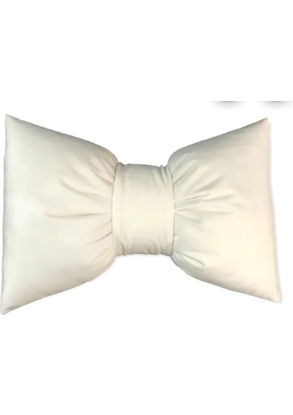 Dekoratif Fiyonk Puf Yastık 50X40 cm