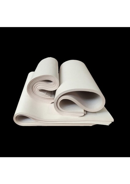 Ikili Set 100 Adet 60X40 Ambala Kağıdı + 2 Adet 45X40 Koli Bandı Tabak Bardak Eşya Paketleme Kağıdı