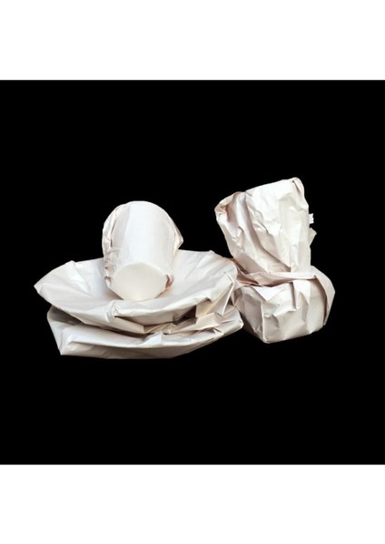 Ikili Set 100 Adet 60X40 Ambala Kağıdı + 2 Adet 45X40 Koli Bandı Tabak Bardak Eşya Paketleme Kağıdı