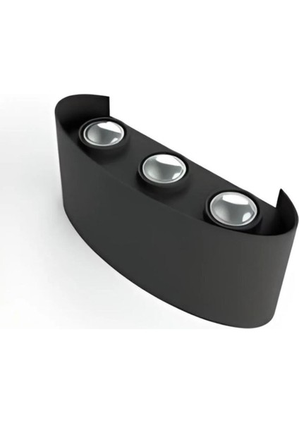 3'lü Çift Yönlü Duvar LED Aplik, Modern ve Şık Aydınlatma Seçeneği fiyatları