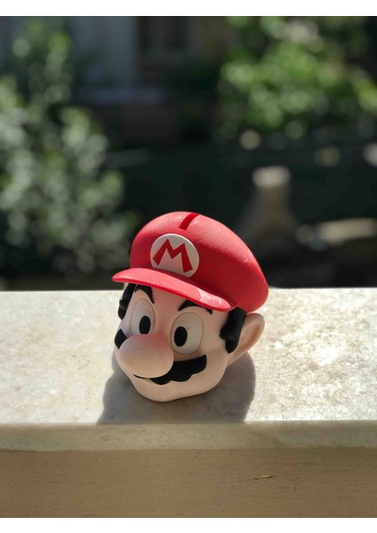 🎮 Mario Temalı Eğlenceli Kumbara – Dekoratif ve Fonksiyonel Tasarım! 🎮 fiyatları