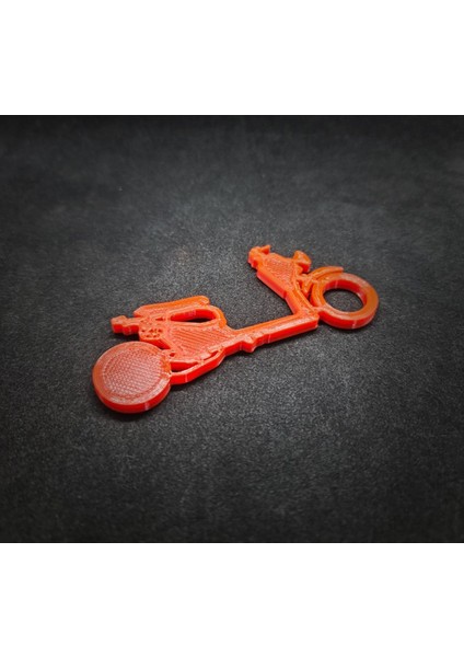 Honda Ruckus Anahtarlık, Şık ve Dayanıklı Yeni Tasarım T5981960 fiyatları