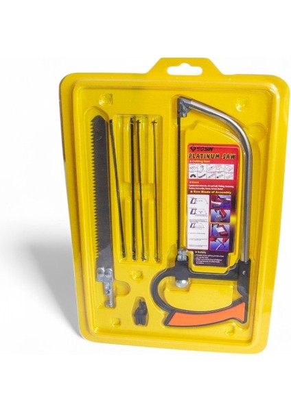 Çok Amaçlı Kıl Testeresi Seti fiyatları