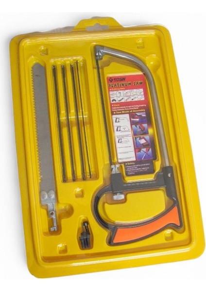 Çok Amaçlı Kıl Testeresi Seti modelleri