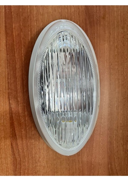 Şık Beyaz Dekoratif Duvar Aplike, Odanıza Zarafet Katacak Tasarım!