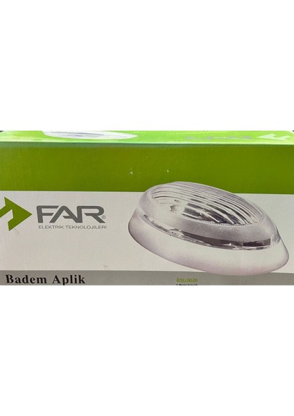 Şık Beyaz Dekoratif Duvar Aplike, Odanıza Zarafet Katacak Tasarım! fiyatları