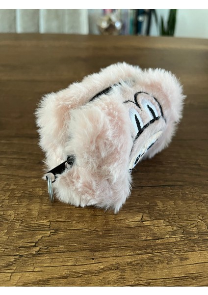 Labubu Pelüş Cüzdan Çanta Charmı Charm Çanta Süsü Kalemlik Peluş fiyatları