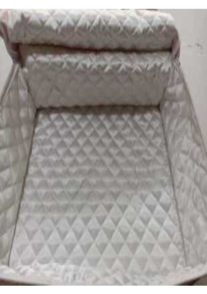 Nervürlü, Iç Kapitoneli, Şık Bohçalık Hurç, 45 Cm, Siyah Renk. indirimleri