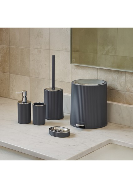Bath Coliseum 5'li Banyo Seti - Antrasit