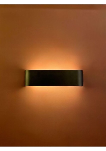 Iki Taraflı Siyah Duvar Aplik Aydınlatma CT-5213, Şık ve Modern Tasarım fiyatları