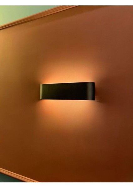 Iki Taraflı Siyah Duvar Aplik Aydınlatma CT-5213, Şık ve Modern Tasarım indirimleri