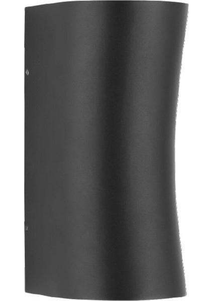 Dış Mekan Güçlü 6W Günışığı Aplikası, Siyah, Parlak ve Şık Tasarım fiyatları