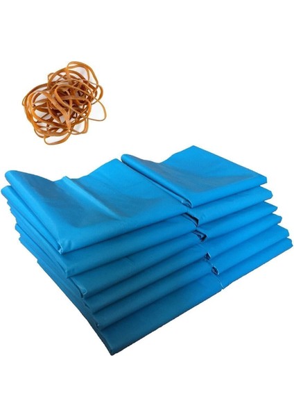 5 Adet Mavi Lastikli 80X110 Ultra Kalın Ev Taşıma Taşınma Poşeti Nakliye Çuvalı Nakliyat Torbası fırsatları