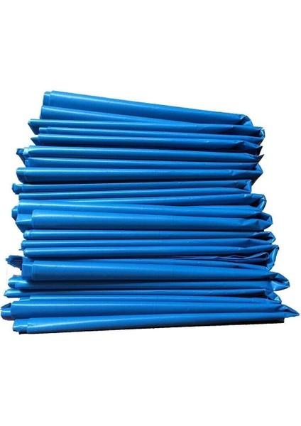 5 Adet Mavi Lastikli 80X110 Ultra Kalın Ev Taşıma Taşınma Poşeti Nakliye Çuvalı Nakliyat Torbası indirimleri