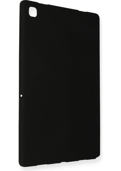 Samsung Galaxy Tab A7 10.4 Kılıf Evo Tablet Silikon - Siyah - YKD5352-9288