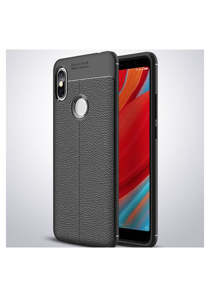Redmi S2 Kılıf Yoğun Silikon Malzemeli Uzun Ömürlü Rivo Premium Kapak