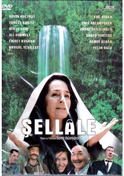 Şellale ( Karton Ceketli ) DVD