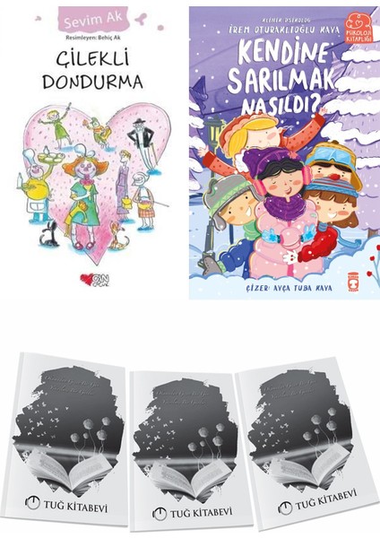Çilekli Dondurma ve Kendine Sarılmak Nasıldı? + Hediyeli