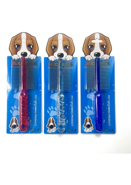 Çift Taraflı Kıtık Açıcı Tarak – Kedi ve Köpekler Için Tüy Açıcı Fırça fiyatları