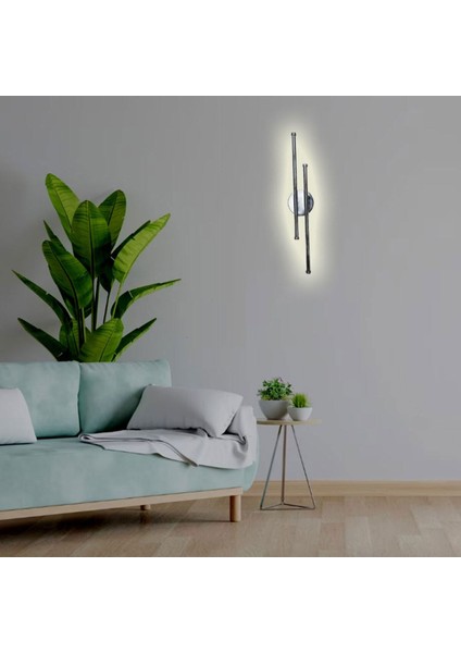 10W LED Aplik 50 cm Gün Işığı Ikili Çubuk Aydınlatma fiyatları