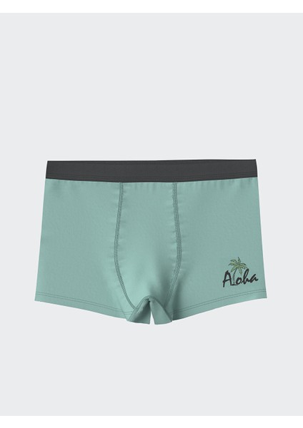Yeni Sezon Baskili Erkek Cocuk Boxer 3'lu - S5HN74Z4 fırsatları