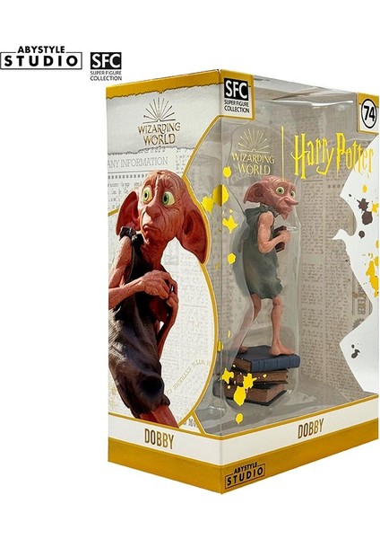 Abystyle - Harry Potter - Figur "dobby" X2 - ABYFIG104