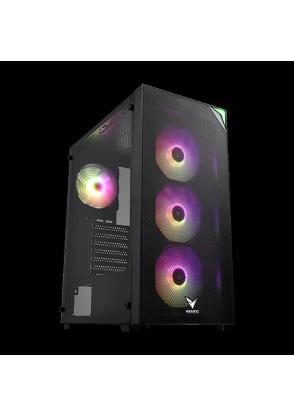 VG4200S 750W Gen5 Psu Gamıng Kasa