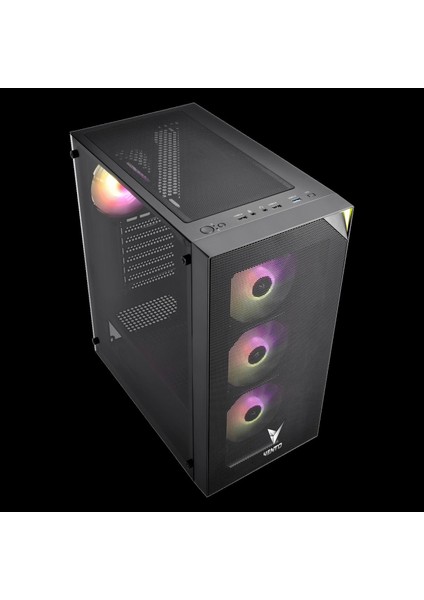 VG4200S 750W Gen5 Psu Gamıng Kasa