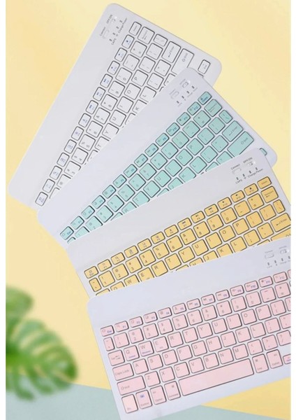 Redmi Pad Pro Uyumlu Bluetooth Klavye Mouse Set indirimleri