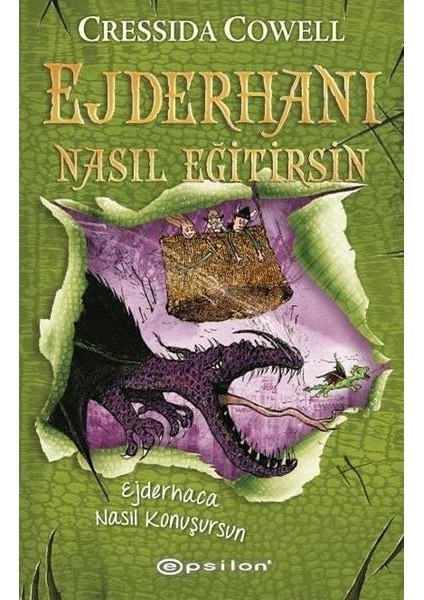 Ejderhanı Nasıl Eğitirsin 3 Ejderhaca Nasıl Konuşursun