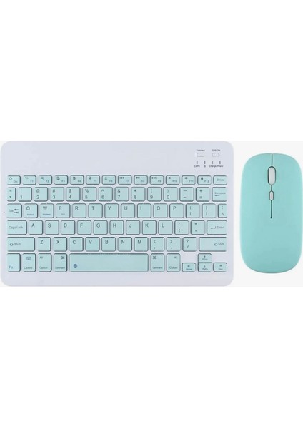 Huawei Matepad Se 11 Uyumlu Bluetooth Klavye Mouse Set fiyatları