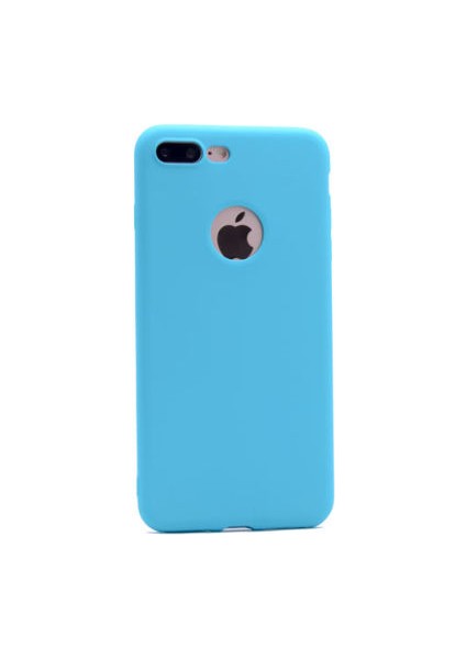 iPhone 7 Plus Ile Uyumlu Kılıf Esnek Legger Silicone Cover