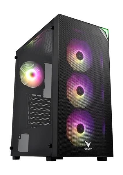 650W 80+ VG3400S Gaming Mid-Tower Pc Kasası