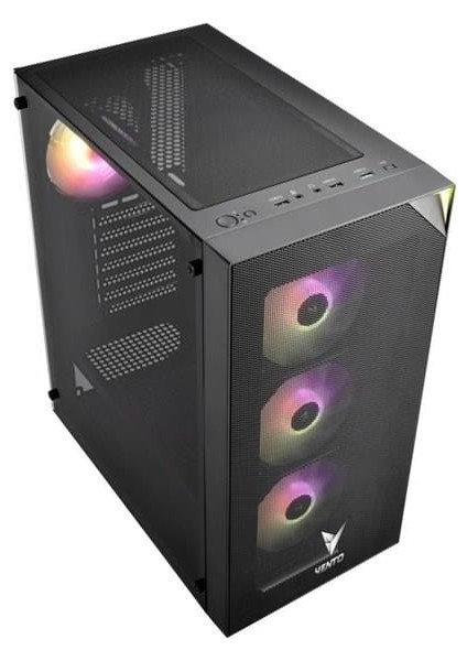 650W 80+ VG3400S Gaming Mid-Tower Pc Kasası fiyatları