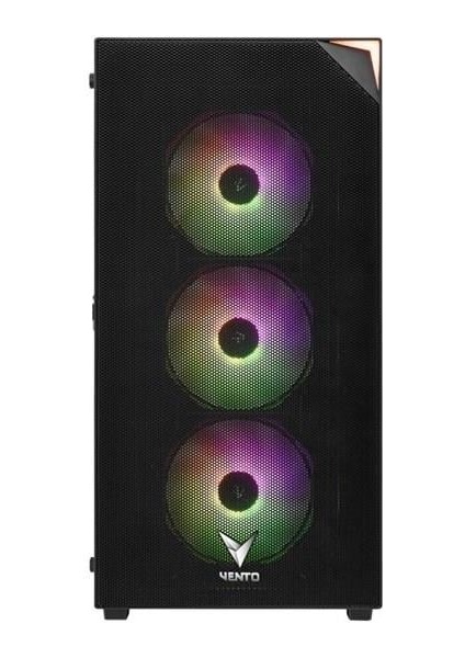 650W 80+ VG3400S Gaming Mid-Tower Pc Kasası fırsatları