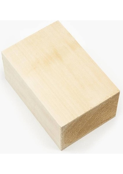 Renkli 4,5X9X10 cm Ihlamur Çıta Kereste Tahta Seti indirimleri