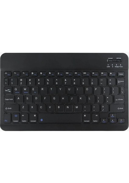 Samsung Galaxy Tab S10 Fe Plus SM-X620 Uyumlu Bluetooth Klavye Mouse Set modelleri