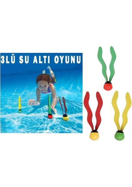 Renkli Çocuk Yüzme Seti, Su Altı Dalış Öğretici, Havuz ve Deniz Eğlencesi fiyatları