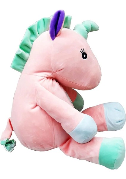 Nessiworld Halley Esnek Kumaş Boynuzlu At 50 cm 62561 fiyatları