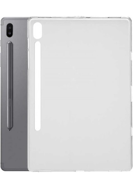 Ally Galaxy Tab S8 Plus S7 Plus S7 Fe T970 Ultra Koruma Silikon KILIF-(1903) - YKD9083-6875