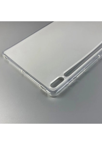 Ally Galaxy Tab S8 Plus S7 Plus S7 Fe T970 Ultra Koruma Silikon KILIF-(1903) - YKD9083-6875