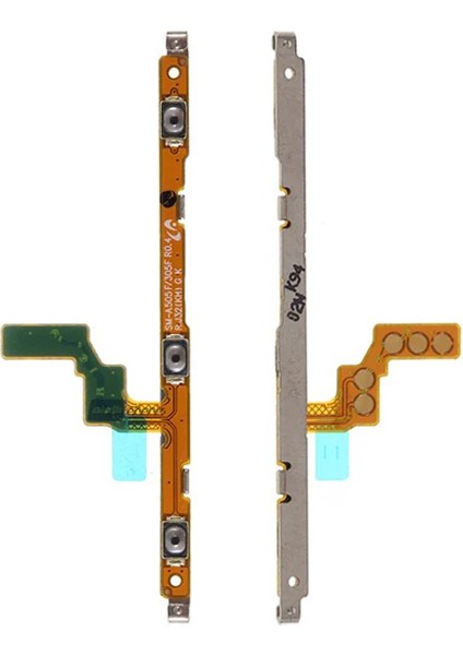 Sm Galaxy A20-A30-A40-A50-A60-A70-A80-A90 On Off Yan Ses Film POWER-(1903) - YKD7335-1628