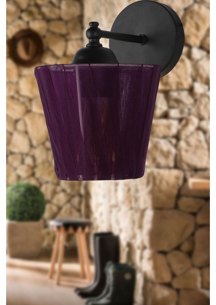 Çift Yönlü Siyah Mor Aplik Şapka, Şıklık ve Tarzınıza Renk Katın fiyatları