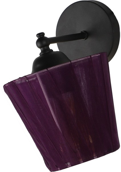 Çift Yönlü Siyah Mor Aplik Şapka, Şıklık ve Tarzınıza Renk Katın indirimleri