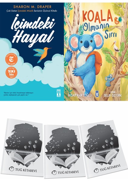 Içimdeki Hayal ve Koala Olmanın Sırrı + Hediyeli