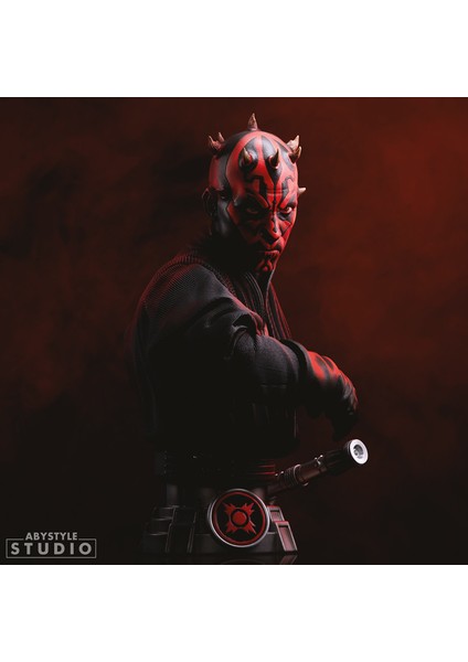 Abystyle - Star Wars Figür "darth Maul" X2 -ABYFIG094