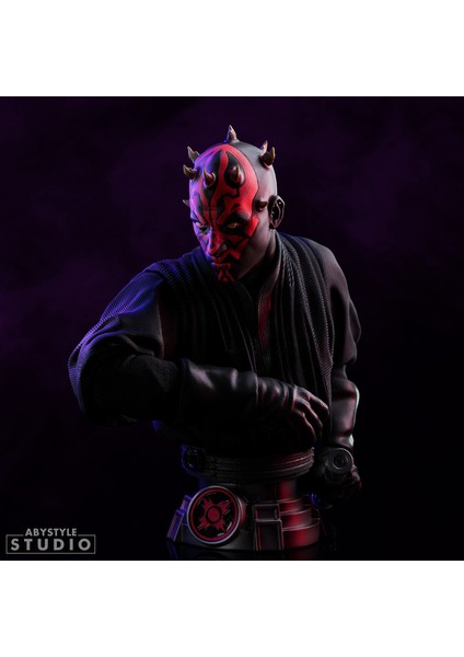 Abystyle - Star Wars Figür "darth Maul" X2 -ABYFIG094