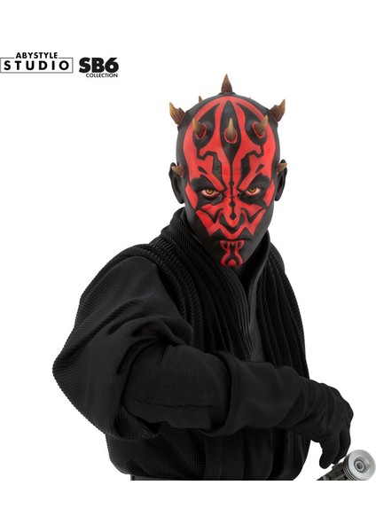 Abystyle - Star Wars Figür "darth Maul" X2 -ABYFIG094