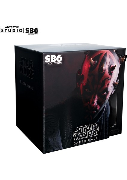 Abystyle - Star Wars Figür "darth Maul" X2 -ABYFIG094